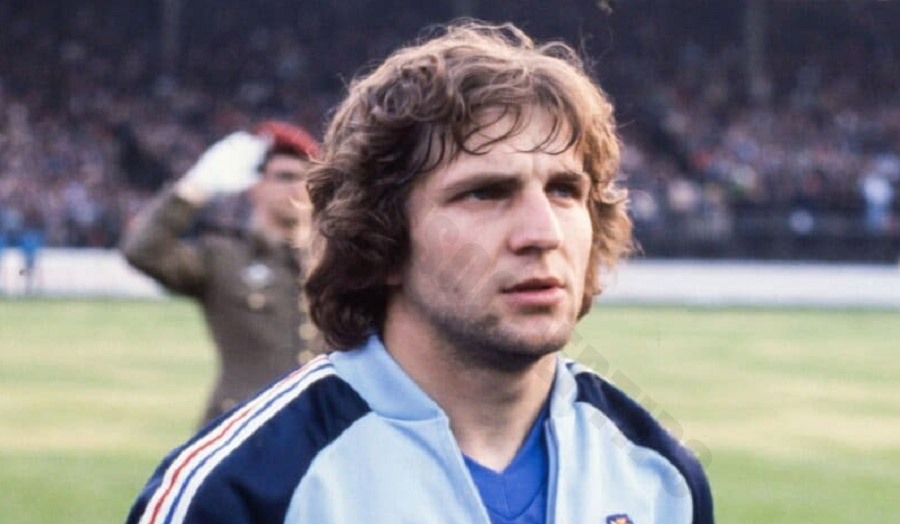Albert Gemmrich - The 1979 season's bombardier who brought Strasbourg to the top of France