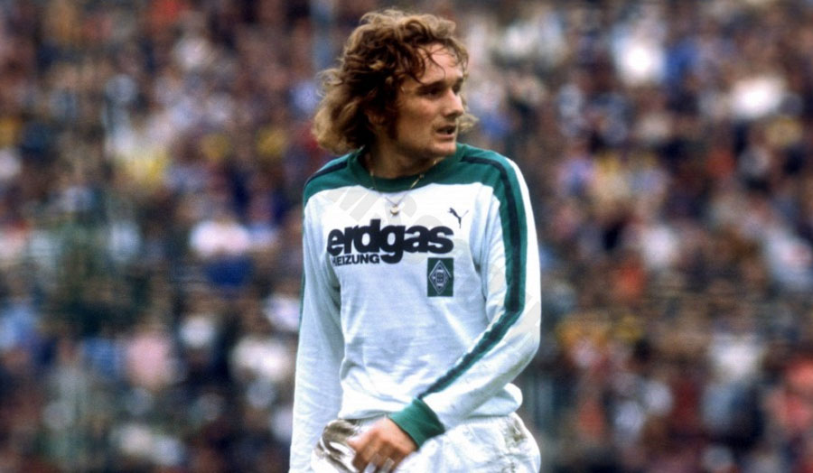 Allan Simonsen – The only Gladbach player to win the European Golden Ball