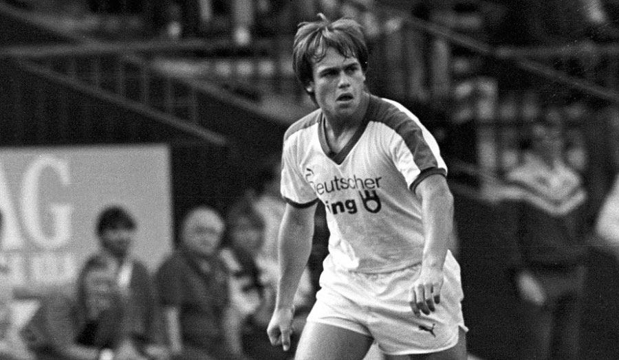 André Golke – The mischievous striker with decisive goals