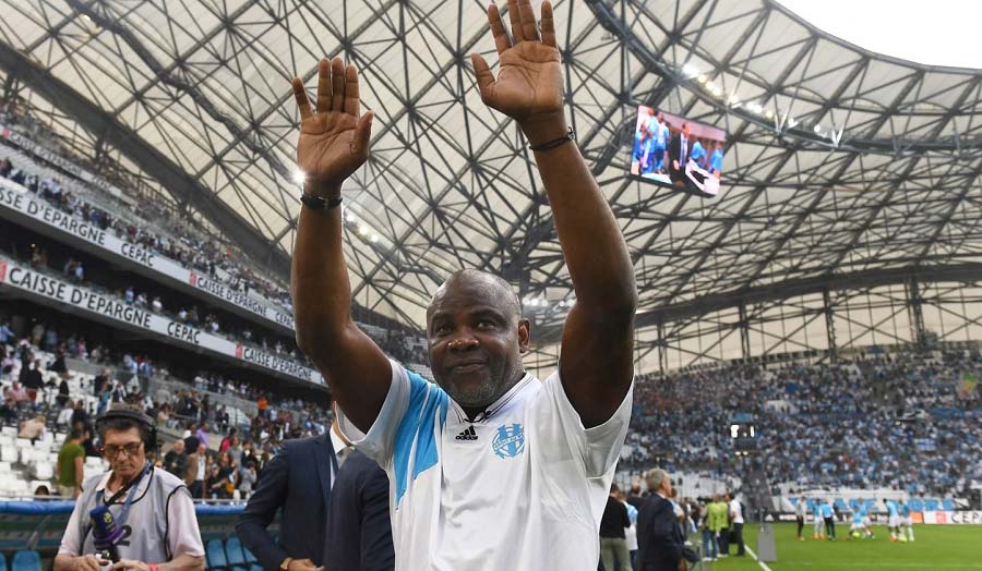 Basile Boli – The centre-back who scored the decisive goal in the Champions League final
