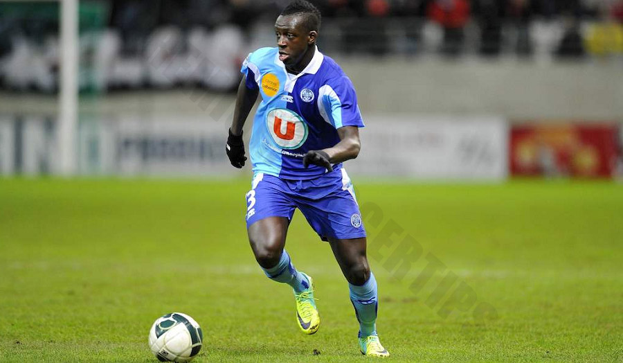 Benjamin Mendy – A quick full-back, accurate crosser and strong attacking support