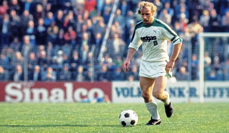 Berti Vogts – The resilient right-back, Bundesliga champion and 1974 World Cup winner
