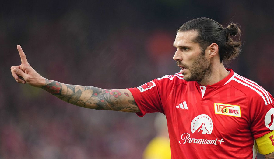 Christopher Trimmel – Exemplary captain, Bundesliga icon