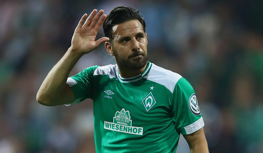 Claudio Pizarro – A symbol of loyalty and efficiency in every important moment