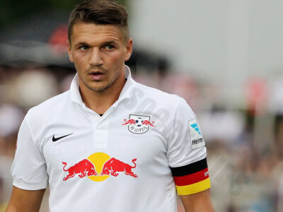Daniel Frahn – The main striker in the early period, contributed greatly to bringing the team to the professional leagues