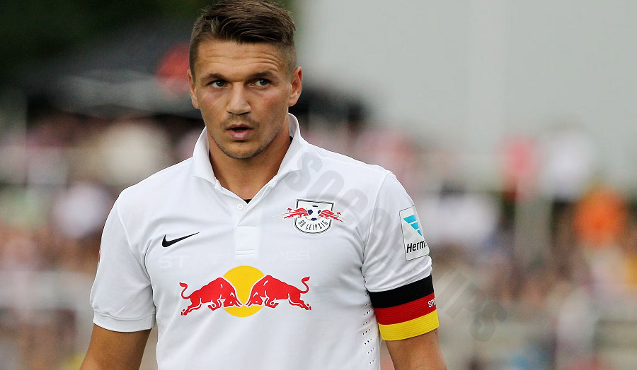 Daniel Frahn – The main striker in the early period, contributed greatly to bringing the team to the professional leagues