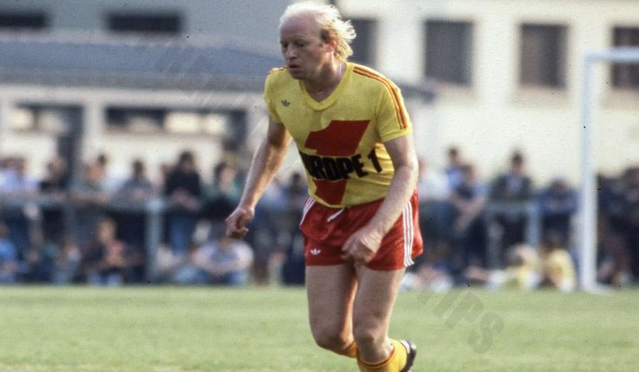 Daniel Leclercq - The warrior turned great architect, bringing Lens to the top of Ligue 1 with pragmatic tactics and steely courage