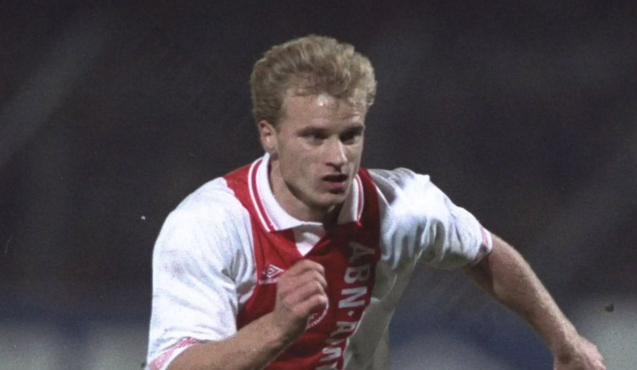 Dennis Bergkamp - Creative genius with exquisite ball handling and rare tactical vision