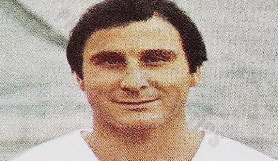 Di Nallo is Lyon's greatest ever scorer with 182 goals in Ligue 1