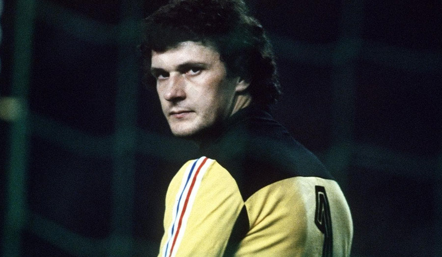 Dominique Dropsy - The iron goalkeeper who made the most glorious season in the club's history