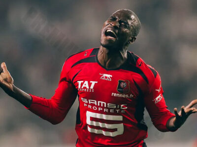 Eduardo Camavinga - Talented young midfielder, controlling the game and launching flexible attacks