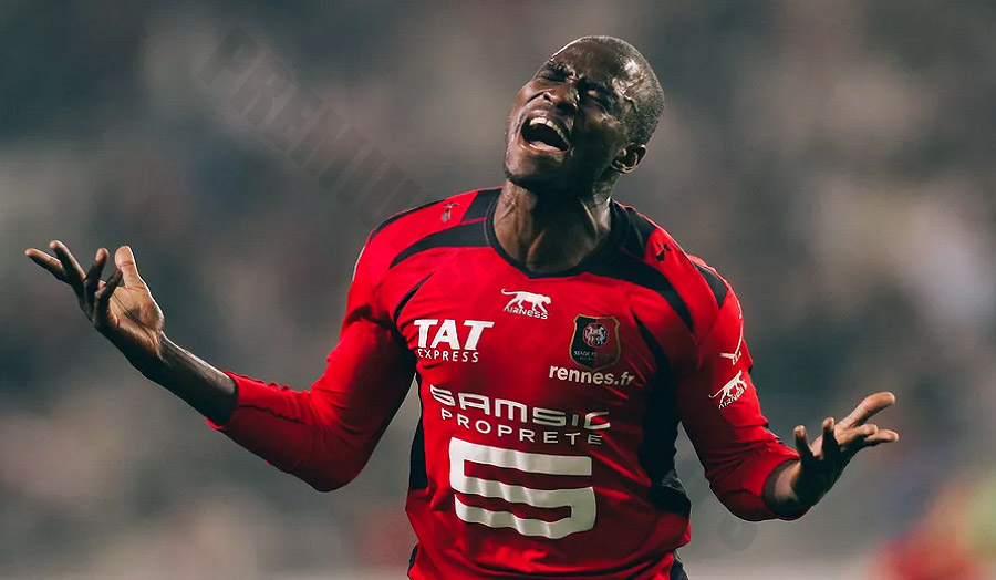 Eduardo Camavinga - Talented young midfielder, controlling the game and launching flexible attacks