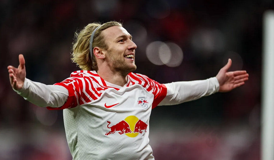 Emil Forsberg – Swedish conductor, contributed greatly to Leipzig's journey to Europe