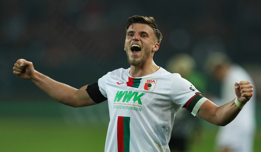 Ermedin Demirović is a Bosnian striker who currently plays for Stuttgart and was an excellent captain of Augsburg