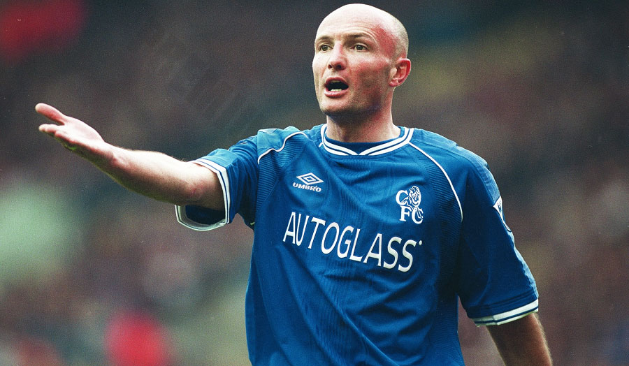 Frank Lebœuf - The complete centre-back and exemplary captain of the early 90s renaissance period