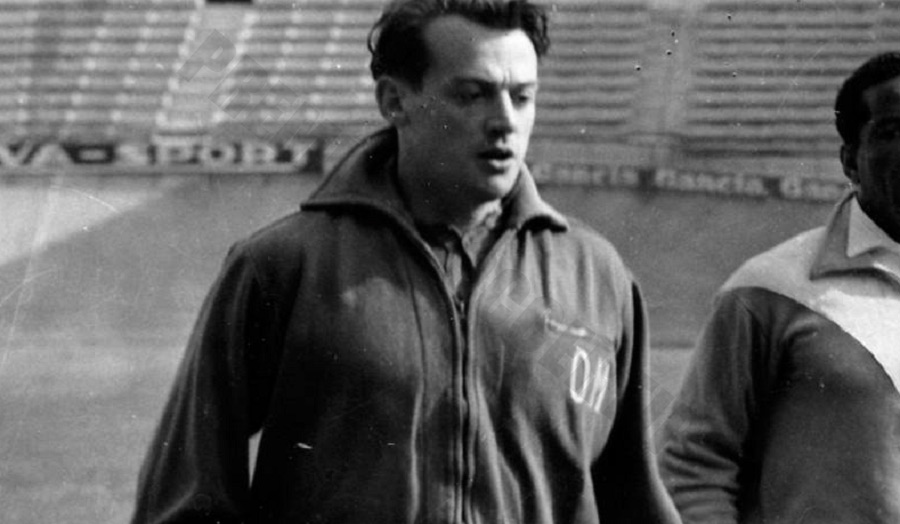 Gunnar Andersson – The club's all-time leading scorer with 194 goals