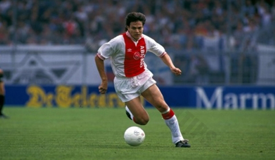 Jari Litmanen - The talented conductor who led Ajax to the golden age of the 90s