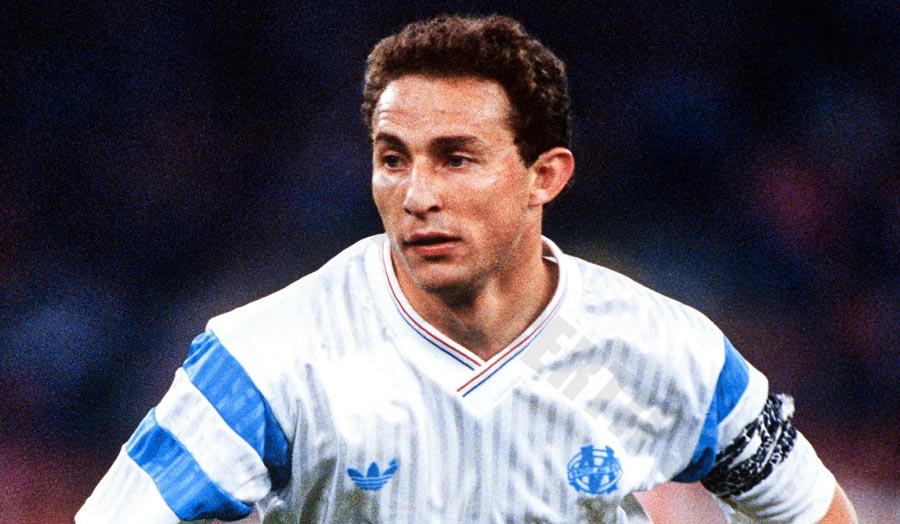 Jean-Pierre Papin – Legendary top scorer and 1991 Ballon d'Or winner