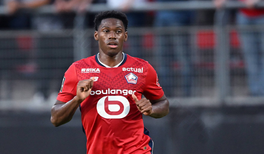 Jonathan David – Main striker, top choice in Lille's scoring bets in recent years