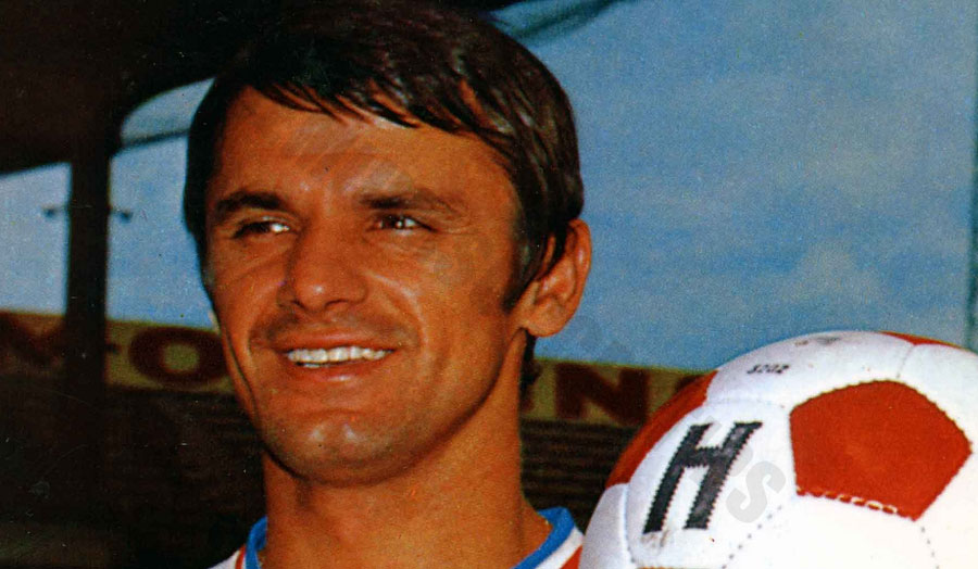 Josip Skoblar – Ligue 1 record scorer with 44 goals/season