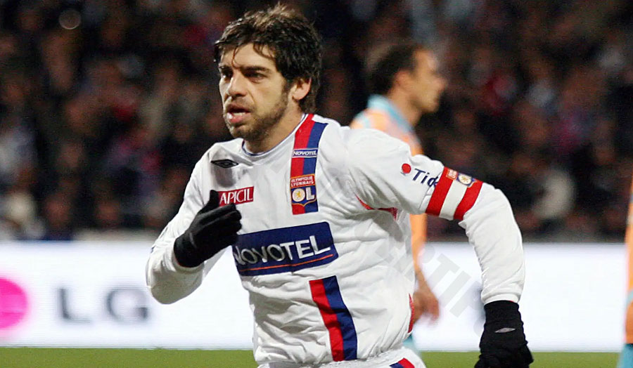 Juninho is the “King of Free Kicks” and the creative icon who brought Lyon to the top of Europe