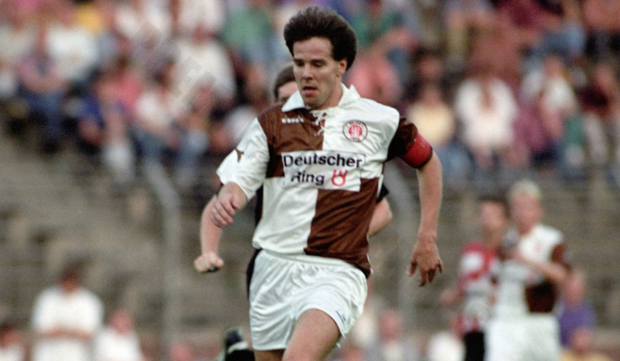Jürgen Gronau – The silent rock of the defense