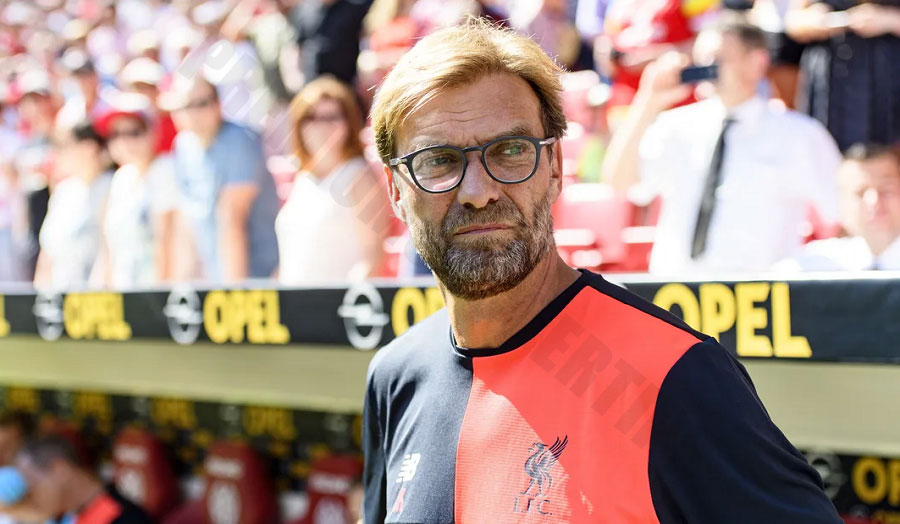 Jürgen Klopp – Legendary Mainz centre-back and coach
