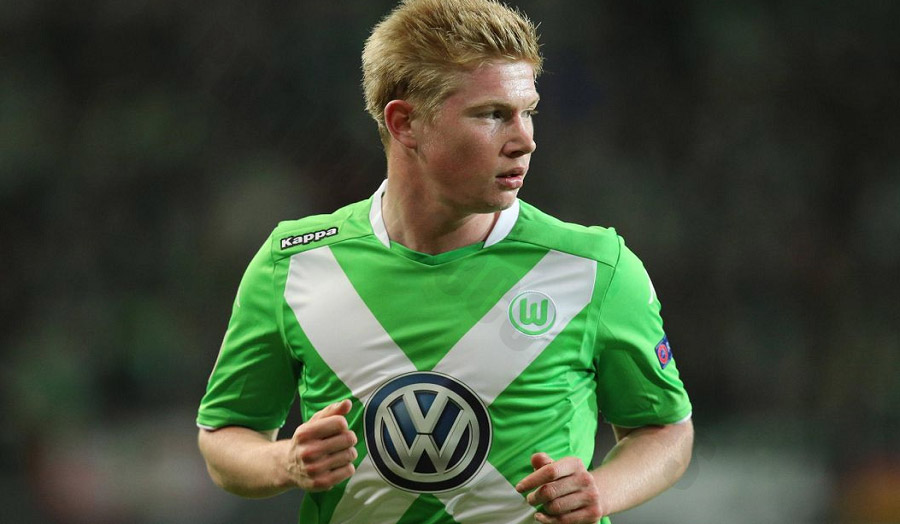 Kevin De Bruyne – The master of the midfield in the 2014–15 golden season