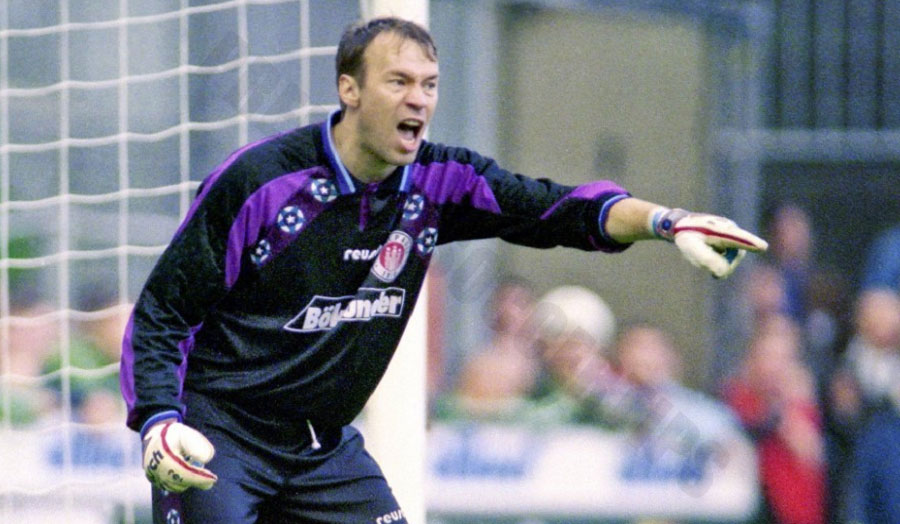 Klaus Thomforde – The iron goalkeeper who has kept the goal steady for nearly two decades
