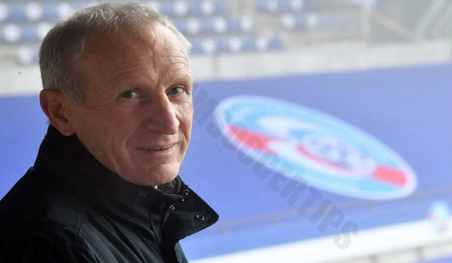 Leonard Specht - A native warrior, devoted to the club both on the field and in the upper echelons
