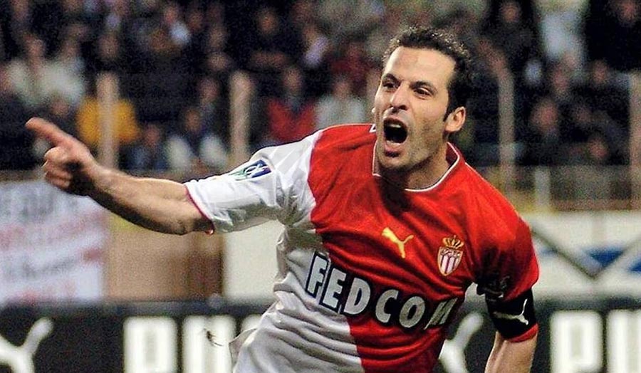 Ludovic Giuly - The exemplary captain who brought Monaco to the 2004 Champions League final