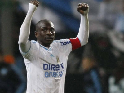 Mamadou Niang – The key striker who helped OM win Ligue 1 after 18 years of waiting