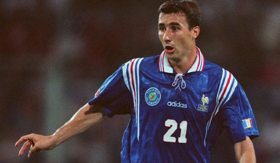 Marc Keller - The midfield maestro and great architect who brought the club back from the ashes