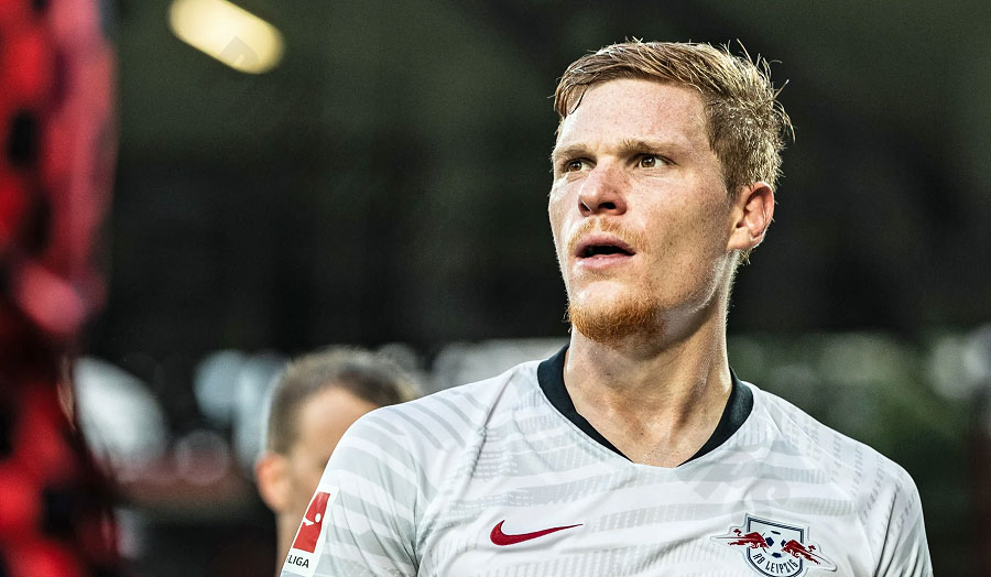 Marcel Halstenberg – A consistent left-back who has been instrumental in Leipzig's promotion and success