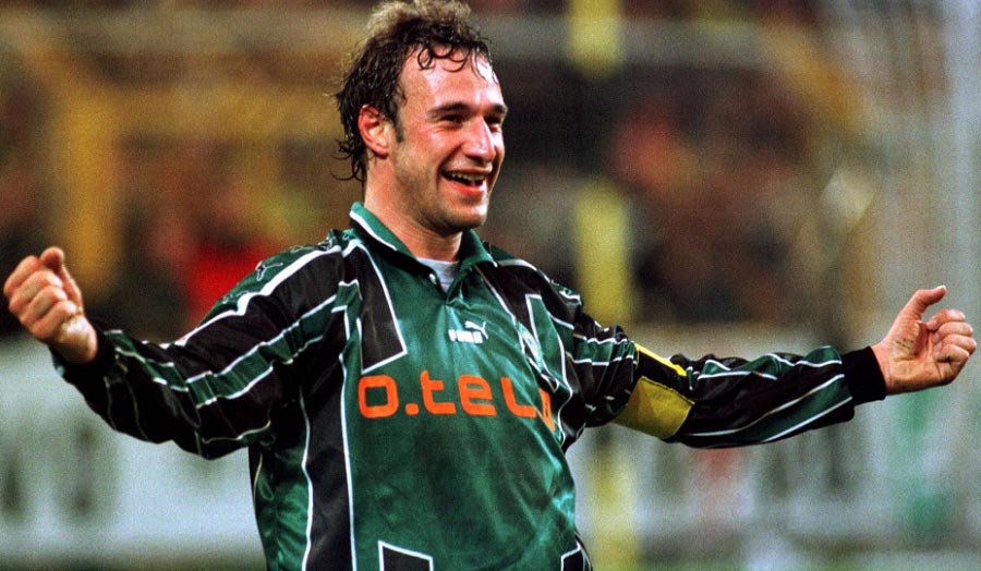 Marco Bode – A symbol of loyalty, consistent performance and a reliable stopper in the attack for many years