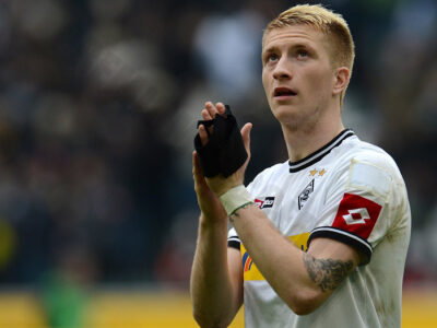 Marco Reus – Gladbach's outstanding technical attacking star in the 2010s