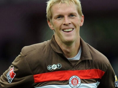 Marius Ebbers – King of aerial combat and modern-day main striker