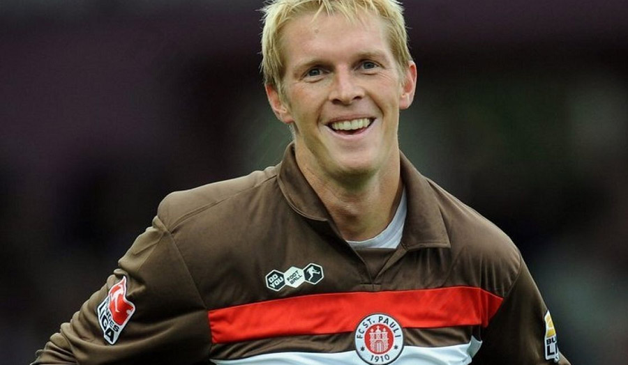 Marius Ebbers – King of aerial combat and modern-day main striker