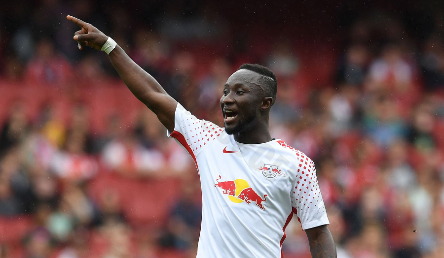 Naby Keïta – A box-to-box midfielder with the ability to escape pressing and launch impressive attacks