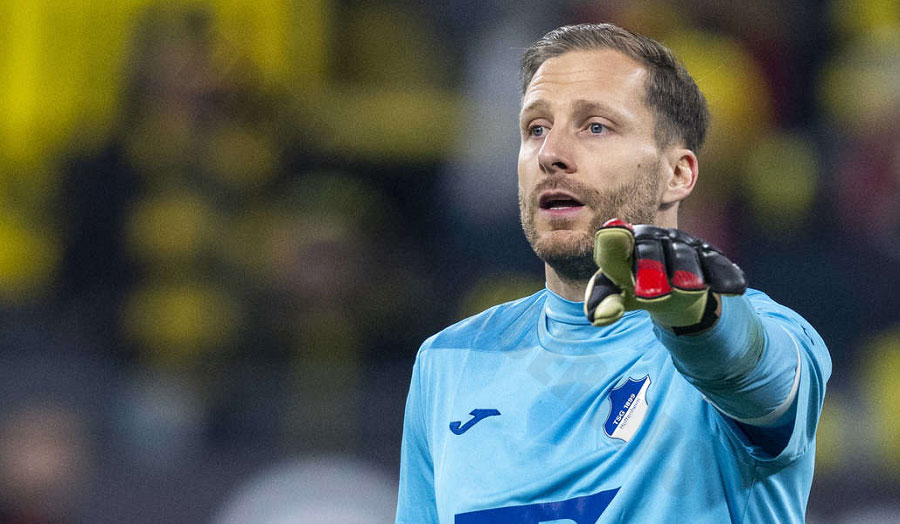 Oliver Baumann - Hoffenheim's number one goalkeeper in history with over 400 appearances