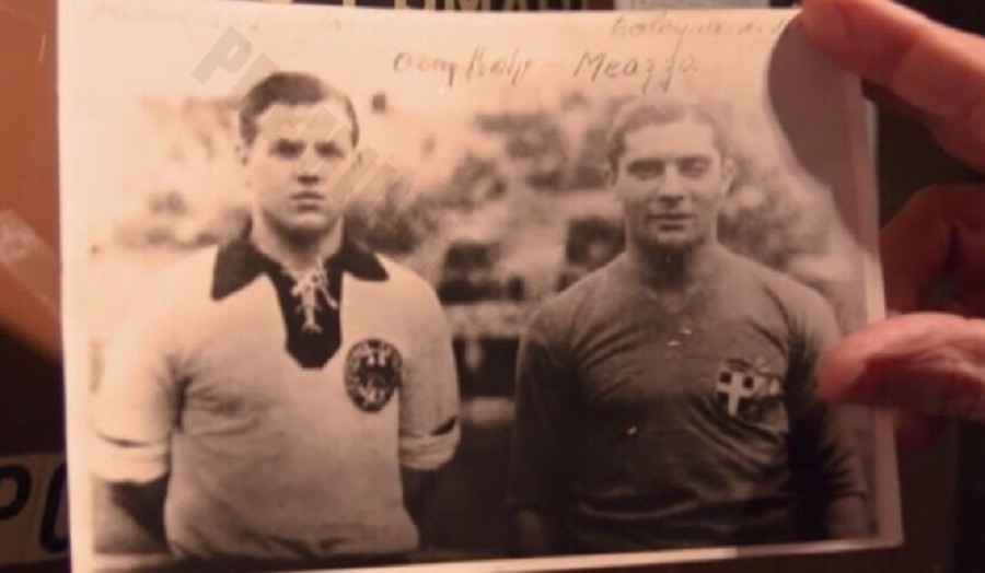Oskar Rohr - The legendary top scorer is forgotten, but lives forever in the hearts of Alsatian people
