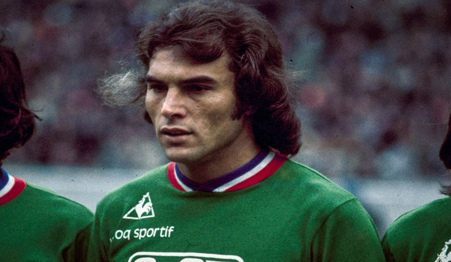 Oswaldo Piazza - The powerful Argentine defender was a solid defensive "engine" during the golden age