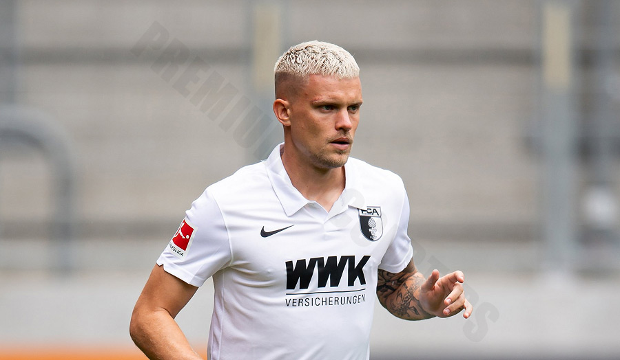 Philipp Max – Left-back stands out with his ability to create and support attacks from the left wing