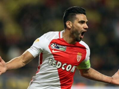 Radamel Falcao - The penalty box killer who brought Monaco to the 2017 Champions League semi-finals