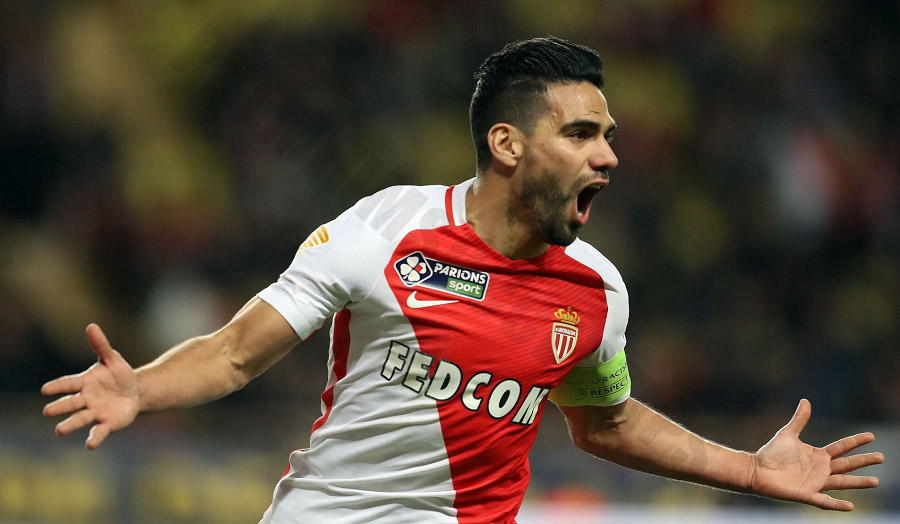 Radamel Falcao - The penalty box killer who brought Monaco to the 2017 Champions League semi-finals