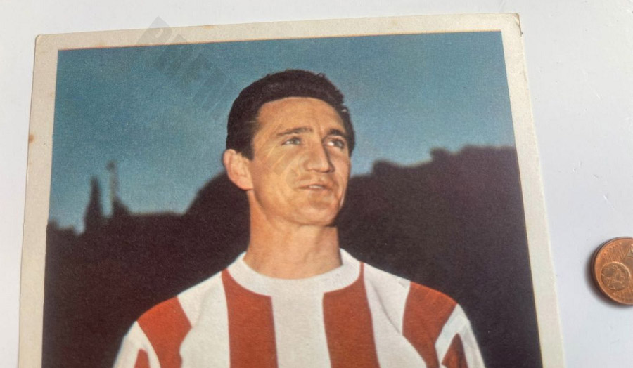 Raymond Kaelbel - The defensive "wall" who fought in the World Cup, proudly representing Alsace