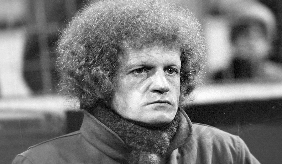 Robert Herbin - The midfielder, later became a legendary coach who brought the team to the European C1 final