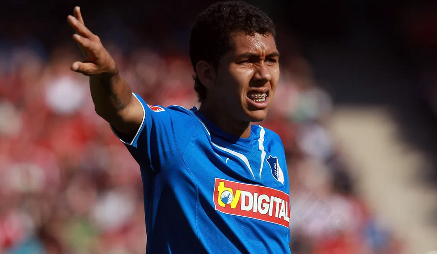Roberto Firmino - The creative star who made a brilliant mark at Hoffenheim before coming to Liverpool