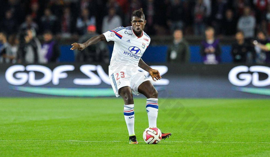 Samuel Umtiti - Umtiti is an elite product of the Lyon academy, once a solid stopper in defense