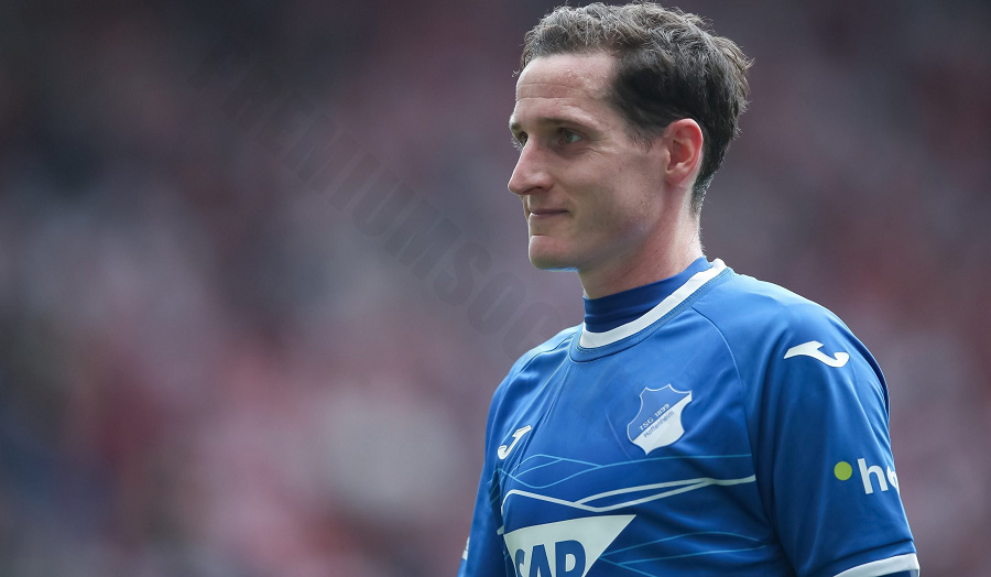 Sebastian Rudy - A steady midfielder, keeping the rhythm of play and an important tactical link